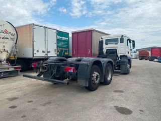 Σασί MAN 2018 TGS 26420-26.420 6X2 / EURO 6-thumb-1