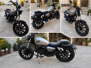 Keeway K-Light 125 2019 Keeway light 125cc