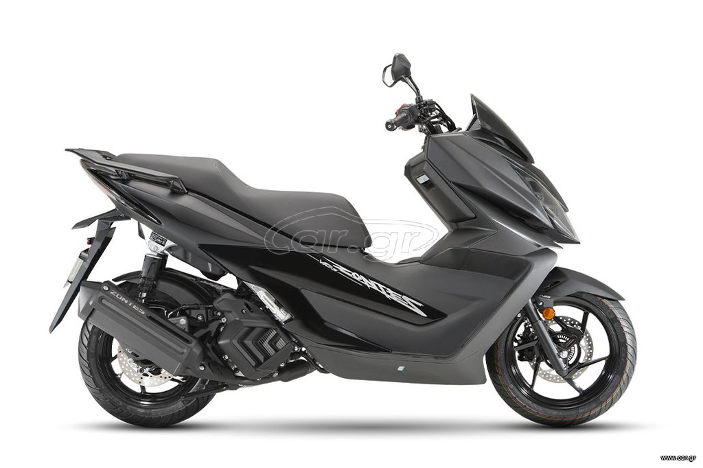 Zontes 2026 V125
