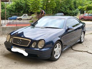 Mercedes-Benz CLK 200 2000 avagarde