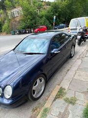 Mercedes-Benz CLK 200 2000 avagarde-thumb-1