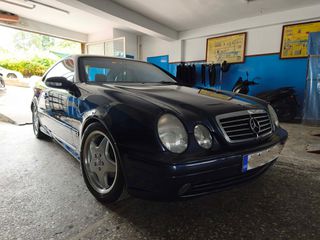 Mercedes-Benz CLK 200 2000 avagarde-thumb-2