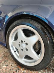 Mercedes-Benz CLK 200 2000 avagarde-thumb-5