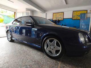 Mercedes-Benz CLK 200 2000 avagarde-thumb-6