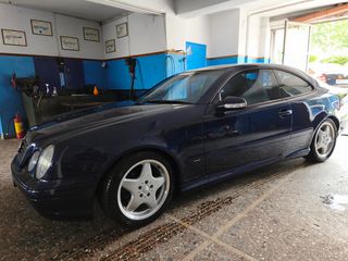 Mercedes-Benz CLK 200 2000 avagarde-thumb-7