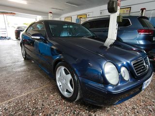 Mercedes-Benz CLK 200 2000 avagarde-thumb-8
