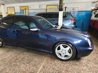 Mercedes-Benz CLK 200 2000 avagarde-thumb-9