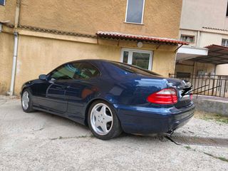 Mercedes-Benz CLK 200 2000 avagarde-thumb-11