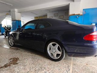 Mercedes-Benz CLK 200 2000 avagarde-thumb-12
