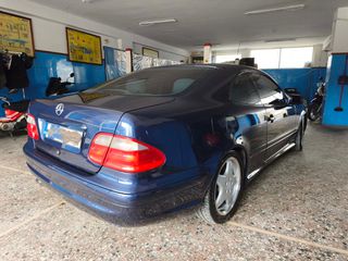 Mercedes-Benz CLK 200 2000 avagarde-thumb-13