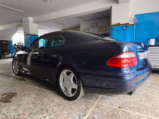 Mercedes-Benz CLK 200 2000 avagarde-thumb-14