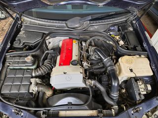 Mercedes-Benz CLK 200 2000 avagarde-thumb-25