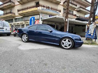 Mercedes-Benz CLK 200 2000 avagarde-thumb-16