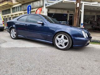 Mercedes-Benz CLK 200 2000 avagarde-thumb-17
