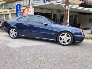 Mercedes-Benz CLK 200 2000 avagarde-thumb-18