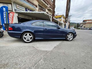 Mercedes-Benz CLK 200 2000 avagarde-thumb-19