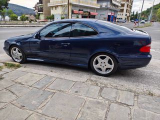 Mercedes-Benz CLK 200 2000 avagarde-thumb-20