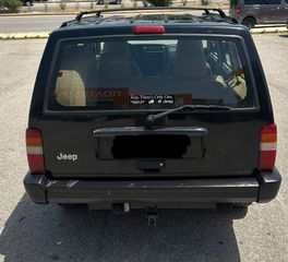 Jeep Cherokee 1998 2.5 ΜΕ ΤΕΛΗ'26! A/C! ΕΛΛΗΝΙΚΟ! MANOS  MOTORS-thumb-3