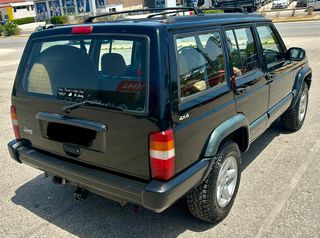 Jeep Cherokee 1998 2.5 ΜΕ ΤΕΛΗ'26! A/C! ΕΛΛΗΝΙΚΟ! MANOS  MOTORS-thumb-2