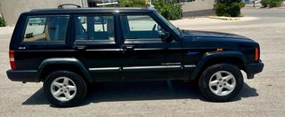 Jeep Cherokee 1998 2.5 ΜΕ ΤΕΛΗ'26! A/C! ΕΛΛΗΝΙΚΟ! MANOS  MOTORS-thumb-5