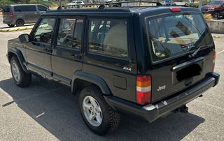Jeep Cherokee 1998 2.5 ΜΕ ΤΕΛΗ'26! A/C! ΕΛΛΗΝΙΚΟ! MANOS  MOTORS-thumb-4