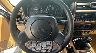 Jeep Cherokee 1998 2.5 ΜΕ ΤΕΛΗ'26! A/C! ΕΛΛΗΝΙΚΟ! MANOS  MOTORS-thumb-8