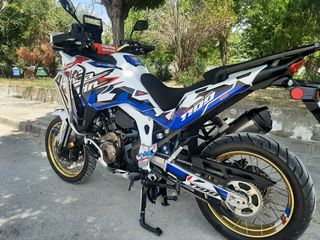 Honda CRF 1100 AFRICA TWIN 2026 AFRICA TWIN ADVENTURE SPORT DCT