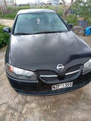 Nissan Almera 2004
