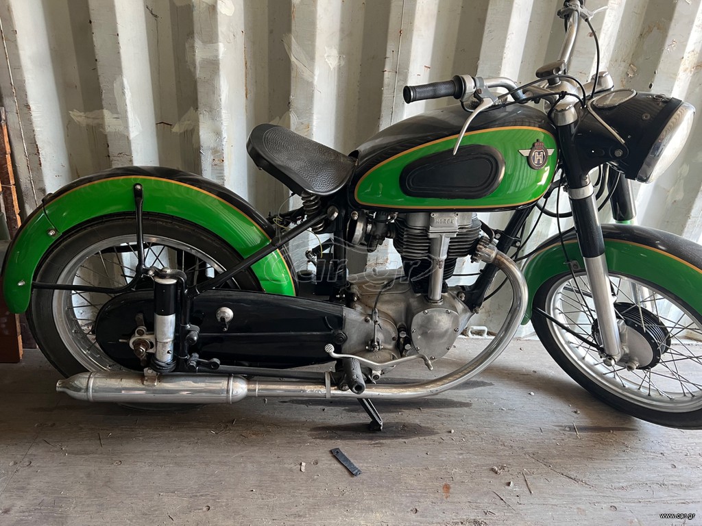 Horex Regina 1954