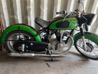 Horex Regina 1954