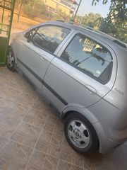 Chevrolet Matiz 2008