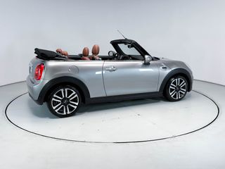 Mini Cooper 2019 Cabrio Prime Δερμάτινο Σαλόνι-thumb-34