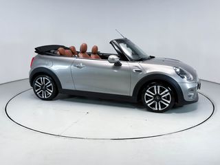 Mini Cooper 2019 Cabrio Prime Δερμάτινο Σαλόνι-thumb-36