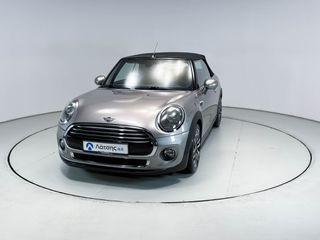 Mini Cooper 2019 Cabrio Prime Δερμάτινο Σαλόνι-thumb-3