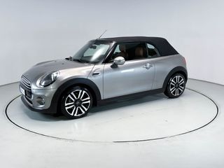 Mini Cooper 2019 Cabrio Prime Δερμάτινο Σαλόνι-thumb-6