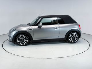 Mini Cooper 2019 Cabrio Prime Δερμάτινο Σαλόνι-thumb-7
