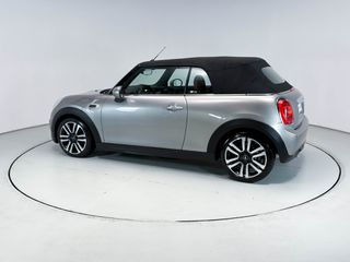 Mini Cooper 2019 Cabrio Prime Δερμάτινο Σαλόνι-thumb-10