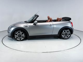 Mini Cooper 2019 Cabrio Prime Δερμάτινο Σαλόνι-thumb-27