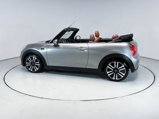 Mini Cooper 2019 Cabrio Prime Δερμάτινο Σαλόνι-thumb-28
