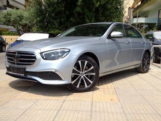 Mercedes-Benz E 300 2021 4ΜΑΤΙC DISTRONIC PLUS AMBIENT LIGHTING ΔΕΡΜΑ NAVI ΕΛΛΗΝΙΚΟ!!