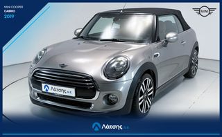 Mini Cooper 2019 Cabrio Prime Δερμάτινο Σαλόνι
