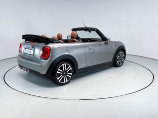 Mini Cooper 2019 Cabrio Prime Δερμάτινο Σαλόνι-thumb-33