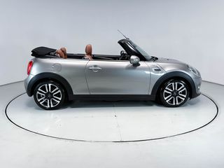 Mini Cooper 2019 Cabrio Prime Δερμάτινο Σαλόνι-thumb-35