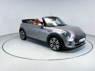 Mini Cooper 2019 Cabrio Prime Δερμάτινο Σαλόνι-thumb-37