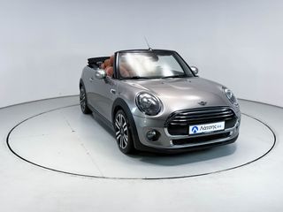Mini Cooper 2019 Cabrio Prime Δερμάτινο Σαλόνι-thumb-38