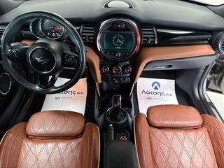 Mini Cooper 2019 Cabrio Prime Δερμάτινο Σαλόνι-thumb-44