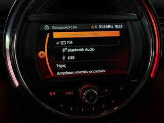 Mini Cooper 2019 Cabrio Prime Δερμάτινο Σαλόνι-thumb-62