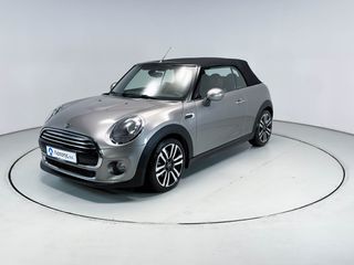 Mini Cooper 2019 Cabrio Prime Δερμάτινο Σαλόνι-thumb-4