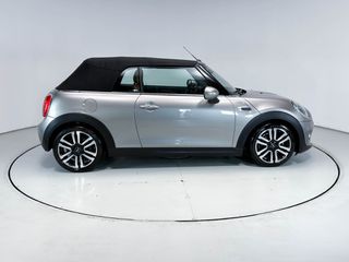 Mini Cooper 2019 Cabrio Prime Δερμάτινο Σαλόνι-thumb-17