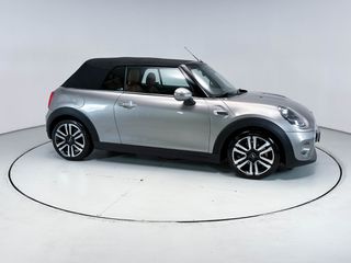 Mini Cooper 2019 Cabrio Prime Δερμάτινο Σαλόνι-thumb-18